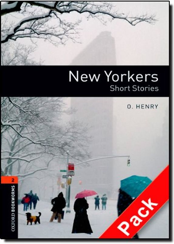 Oxford Bookworms Library / 7. Schuljahr, Stufe 2 - New Yorkers