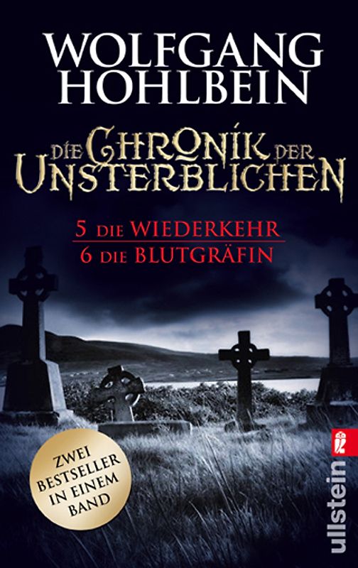 Die Chronik der Unsterblichen 5 und 6