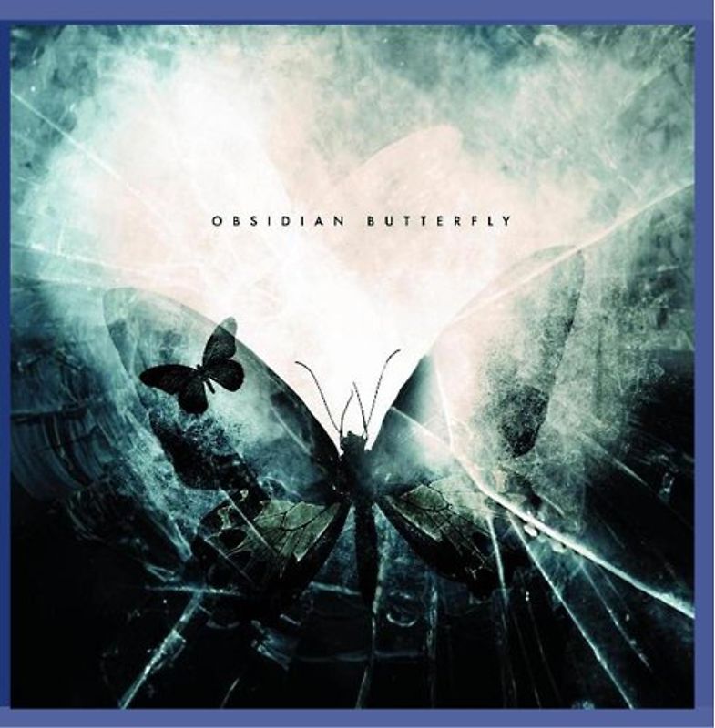 Obsidian Butterfly - Obsidian butterfly