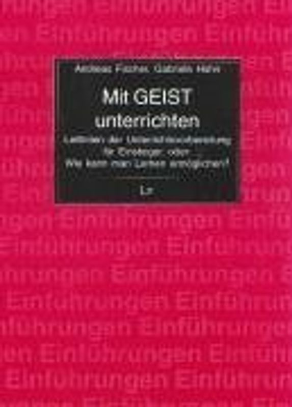 Mit Geist unterrichten
