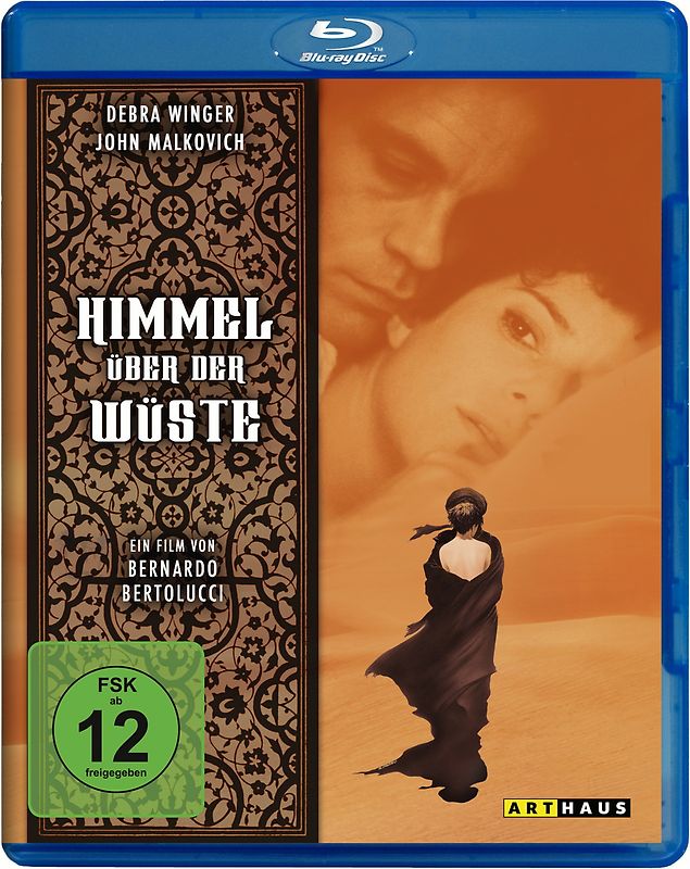 Himmel über der Wüste Blu-ray Disc