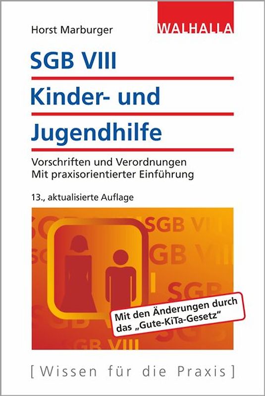 SGB VIII - Kinder- und Jugendhilfe