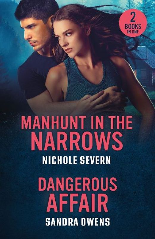 Manhunt In The Narrows / Dangerous Affair