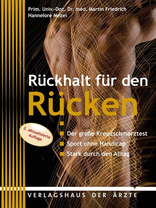 Rückhalt für den Rücken