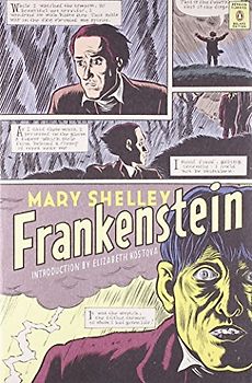 Frankenstein: (Penguin Classics Deluxe Edition)