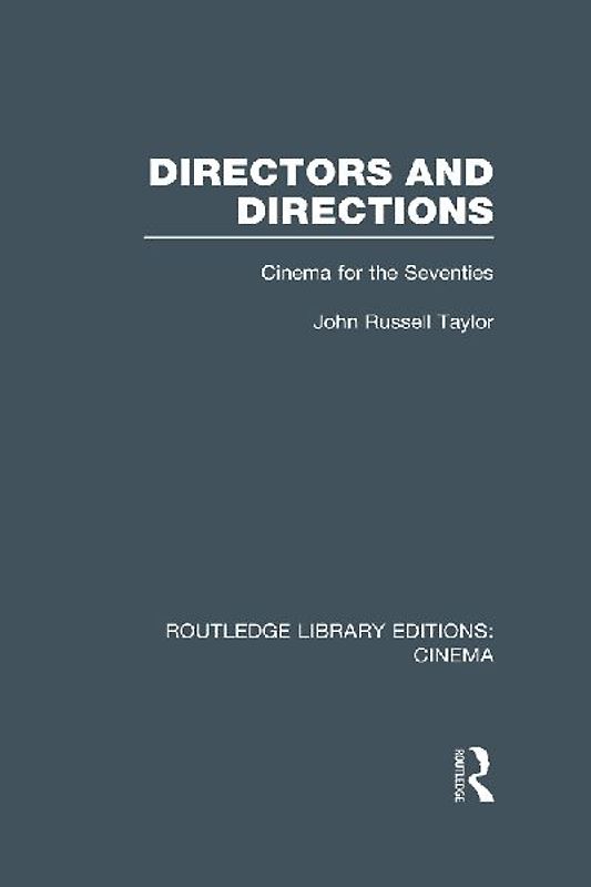 Directors and Directions