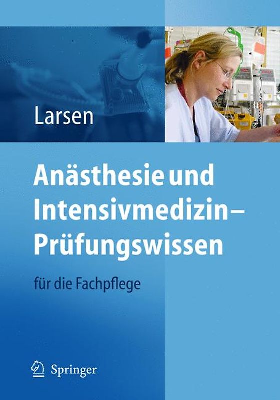 Anästhesie und Intensivmedizin – Prüfungswissen
