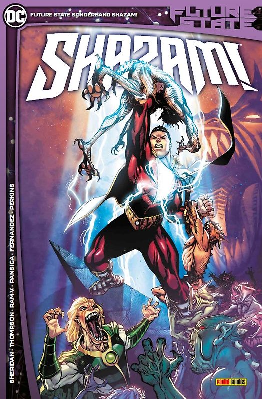 Future State Sonderband: Shazam!