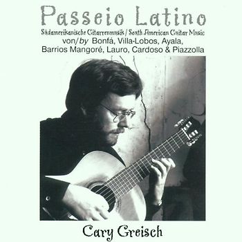 Cary Greisch - Passeio Latino