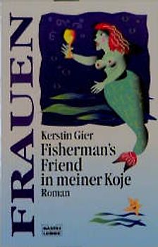 Fisherman's Friend in meiner Koje