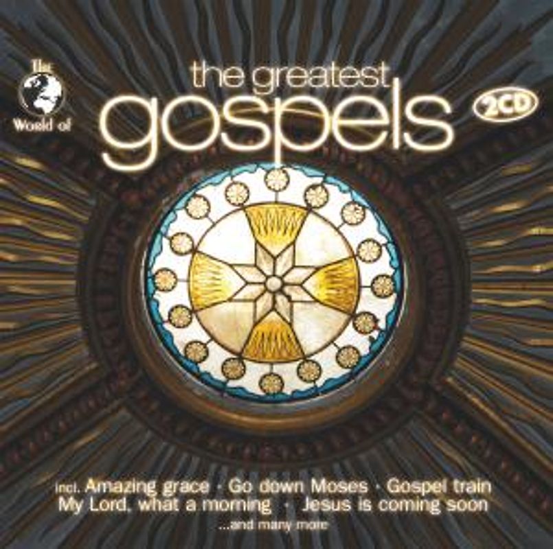 Various - The Greatest Gospels [2 CDs]