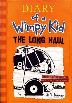 Diary of a Wimpy Kid: Book 9 - Long Haul - Jeff Kinney