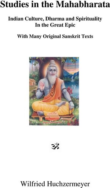 Studies in the Mahabharata