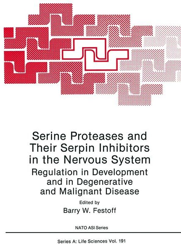 Serine Proteases and Their Serpin Inhibitors in the Nervous System