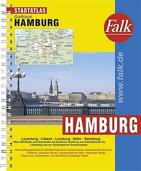Hamburg Stadtatlas