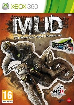 MUD: FIM Motocross World Championship [Internationale Version] Xbox 360