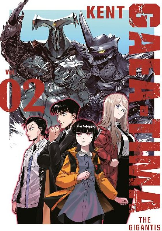 Gaea-Tima the Gigantis 2