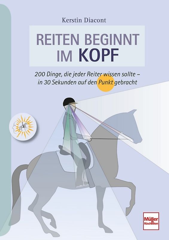 Reiten beginnt im Kopf