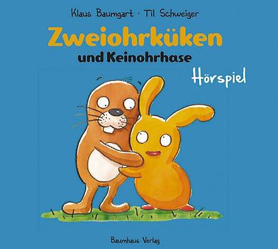 Zweiohrküken und Keinohrhase
