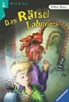 Das Rätsel-Labyrinth