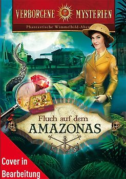 Verborgene Mysterien: Fluch auf dem Amazonas PC Spiele