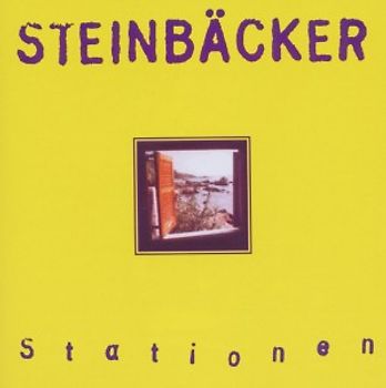Gert Steinbäcker - Stationen
