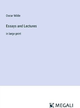 Essays and Lectures