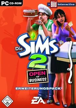 Die Sims 2: Open For Business [AddOn] PC Spiele