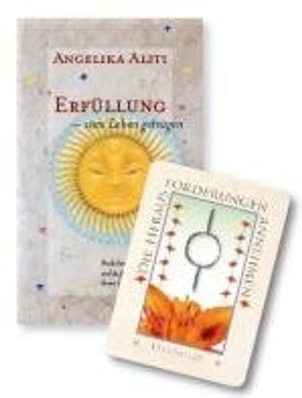 Erfüllung Vom Leben getragen