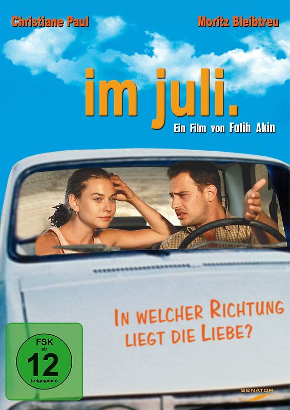Im Juli DVD