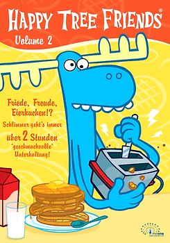 Happy tree Friends - Volume 2 DVD