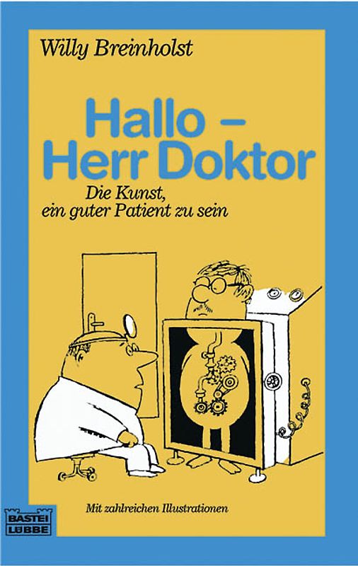Hallo, Herr Doktor!