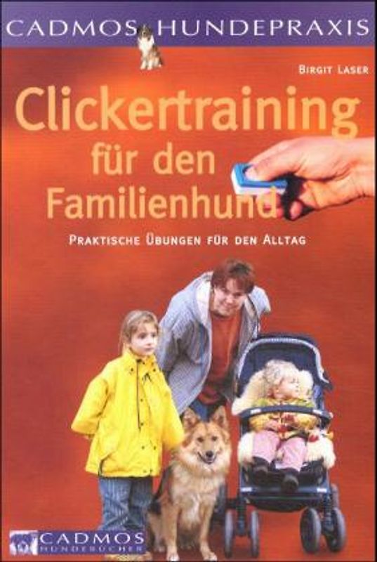 Clickertraining für den Familienhund