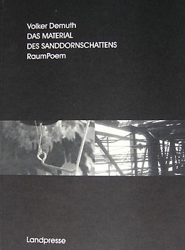 Das Material des Sanddornschattens