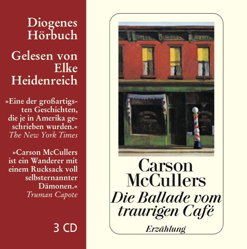 Die Ballade vom traurigen Café