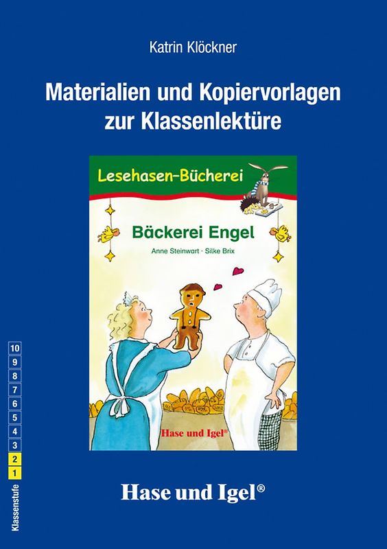 Begleitmaterial: Bäckerei Engel