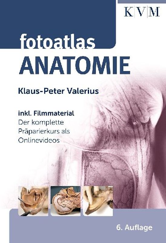 Fotoatlas Anatomie