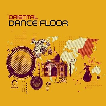 Various - Oriental Dance Floor