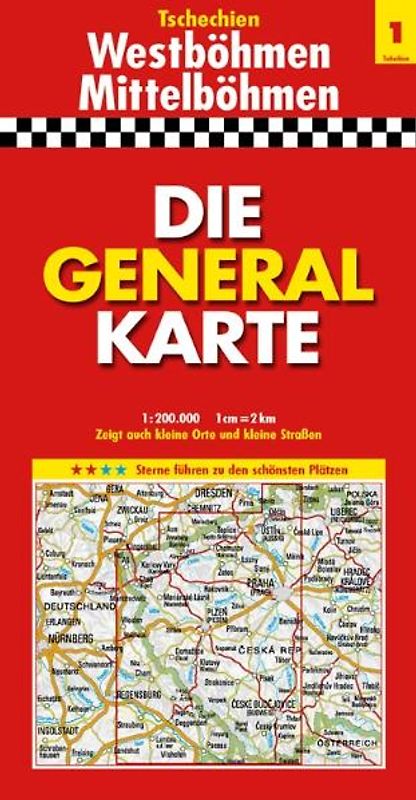 Tschechien / Böhmen West