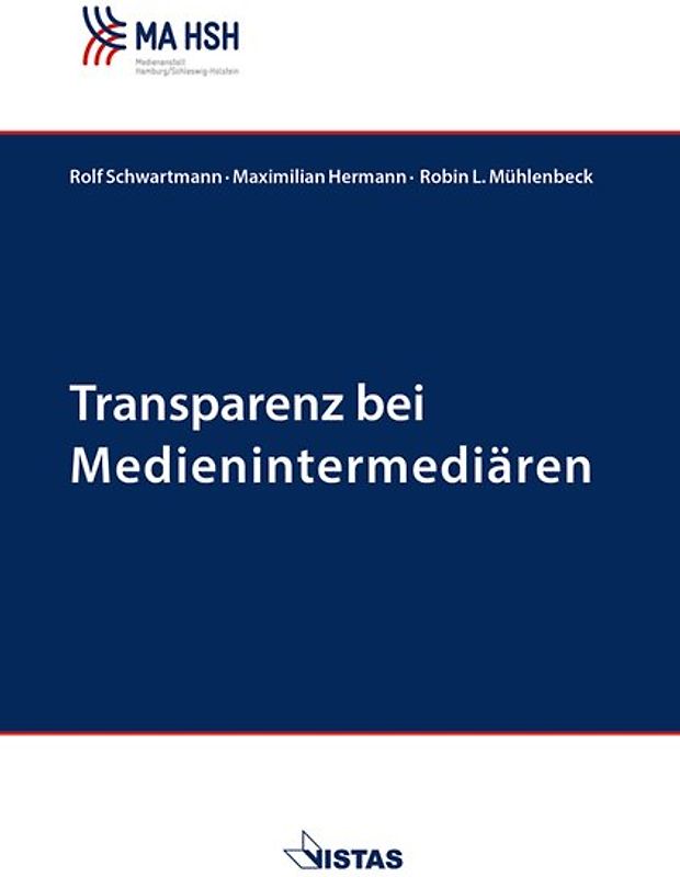 Transparenz bei Medienintermediären