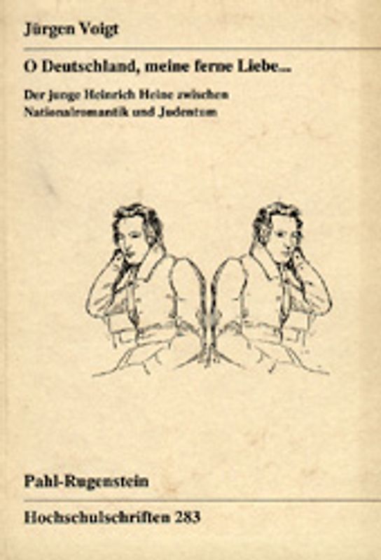 O Deutschland, meine ferne Liebe