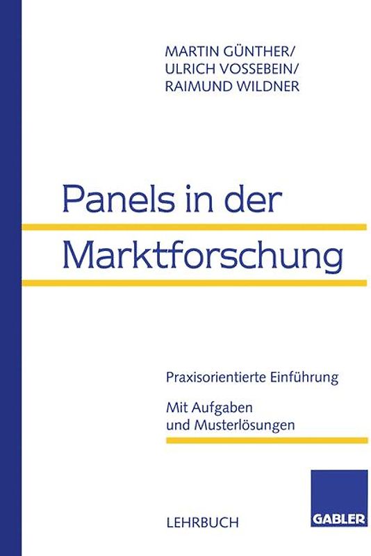 Panels in der Marktforschung