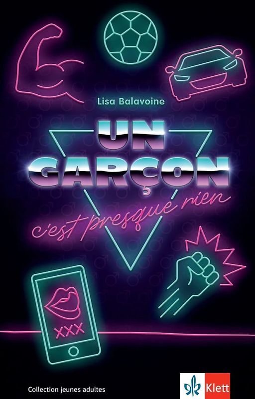 Un garçon c’est presque rien