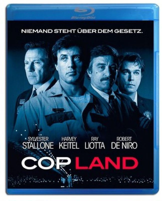Cop Land Blu-ray Disc