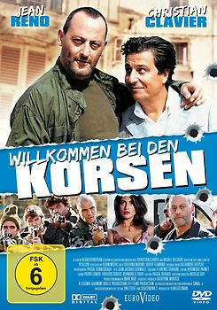 Willkommen bei den Korsen DVD