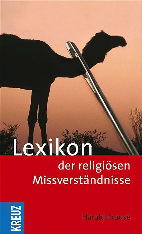 Lexikon der religiösen Missverständnisse