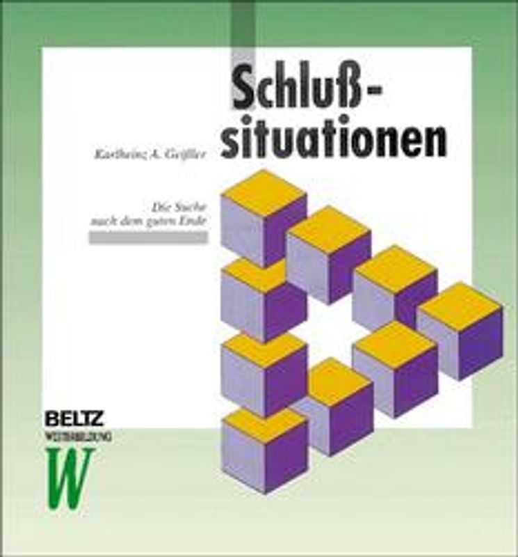 Schlusssituationen. Die Suche nach dem guten Ende