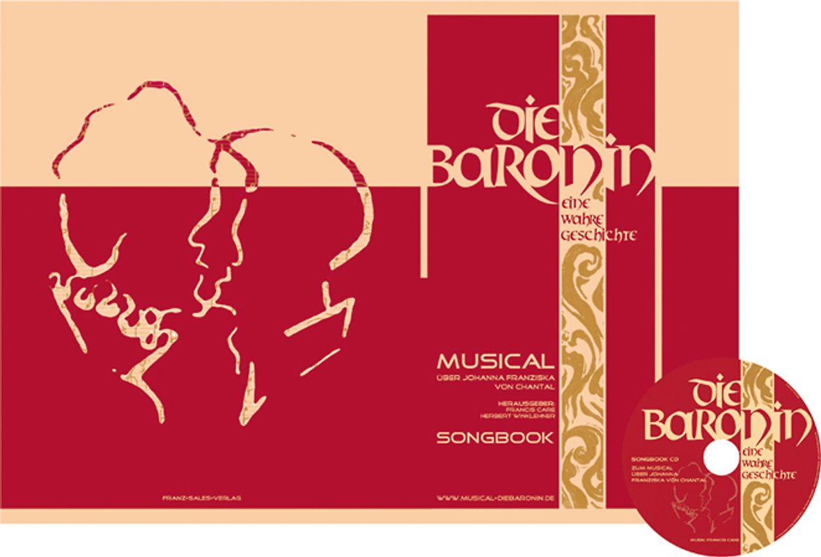 Die Baronin - Songbook