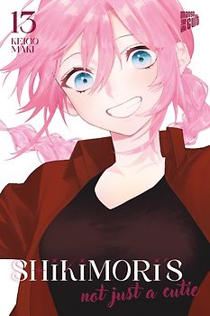 Shikimori's not just a Cutie 13