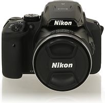 Image of Nikon COOLPIX P900 zwart (Refurbished)